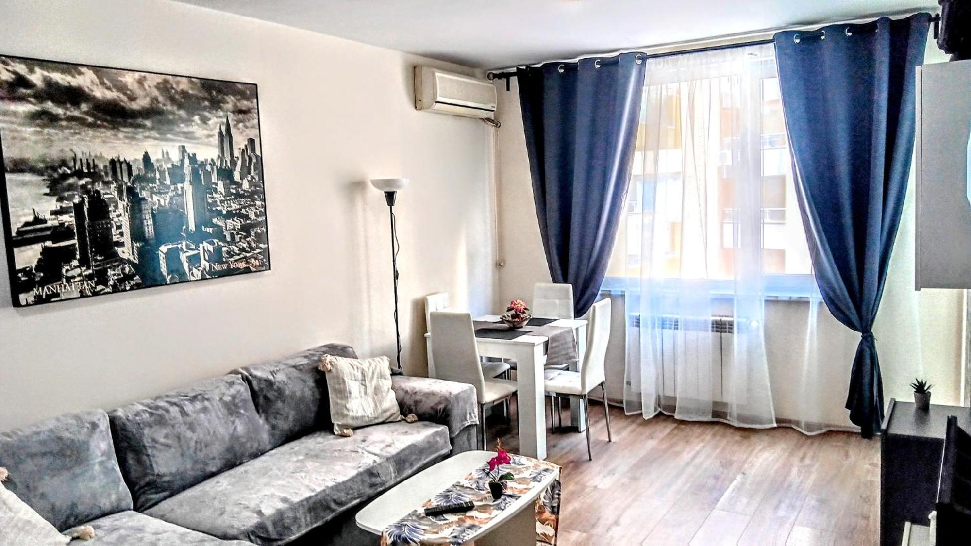 New Home Near Bulgaria Mall And Bul Bulgaria Szófia Kültér fotó